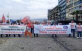 Tüm Yerel Sen’den Başkan Tugay’a tepki: Disi...