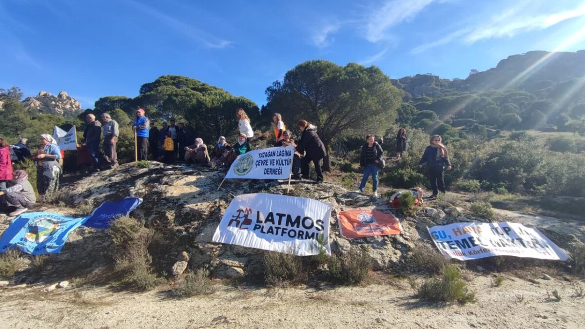 Latmos’ta kritik keşif… Gözler bilirkişi raporunda!