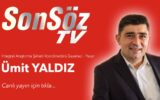Ümit Yaldız canlı yayında
