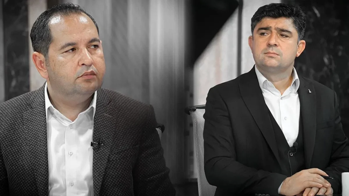 İki usta gazetecinin gündeminde havuz sistemi ve ödenmeyen maaşlar: “Bu gidişle belediyede çalışana kız bile vermezler” İki usta gazetecinin gündeminde havuz sistemi ve ödenmeyen maaşlar: “Bu gidişle belediyede çalışana kız bile vermezler”
