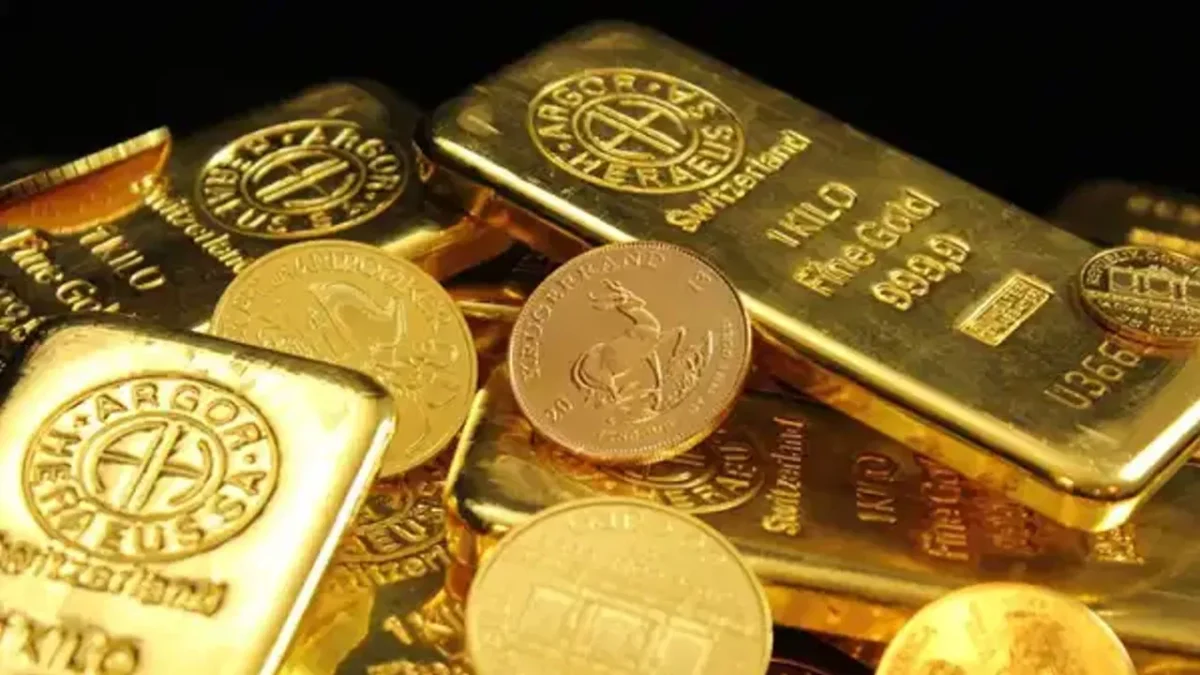 Dev bankadan altın için dev revizyon: Tahminler o seviyeye çıktı! Dev bankadan altın için dev revizyon: Tahminler o seviyeye çıktı!