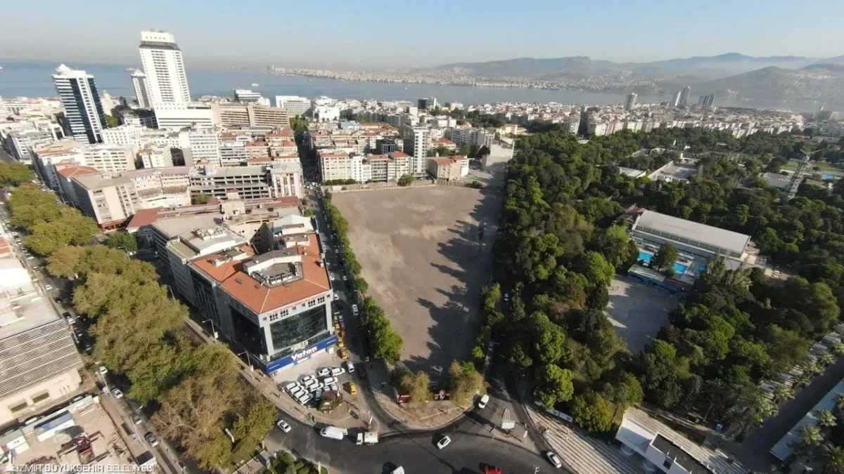 Basmane Çukuru’nda TMSF’yle uzlaşı!