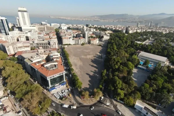 Basmane Çukuru’nda TMSF’yle uzlaşı! Basmane Çukuru’nda TMSF’yle uzlaşı!