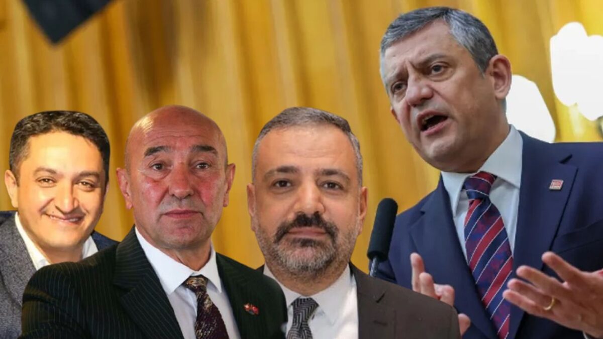 CHP’li Özel’den kooperatif davası çıkışı: İzmir’de tutuklama var, Trabzon da yok!