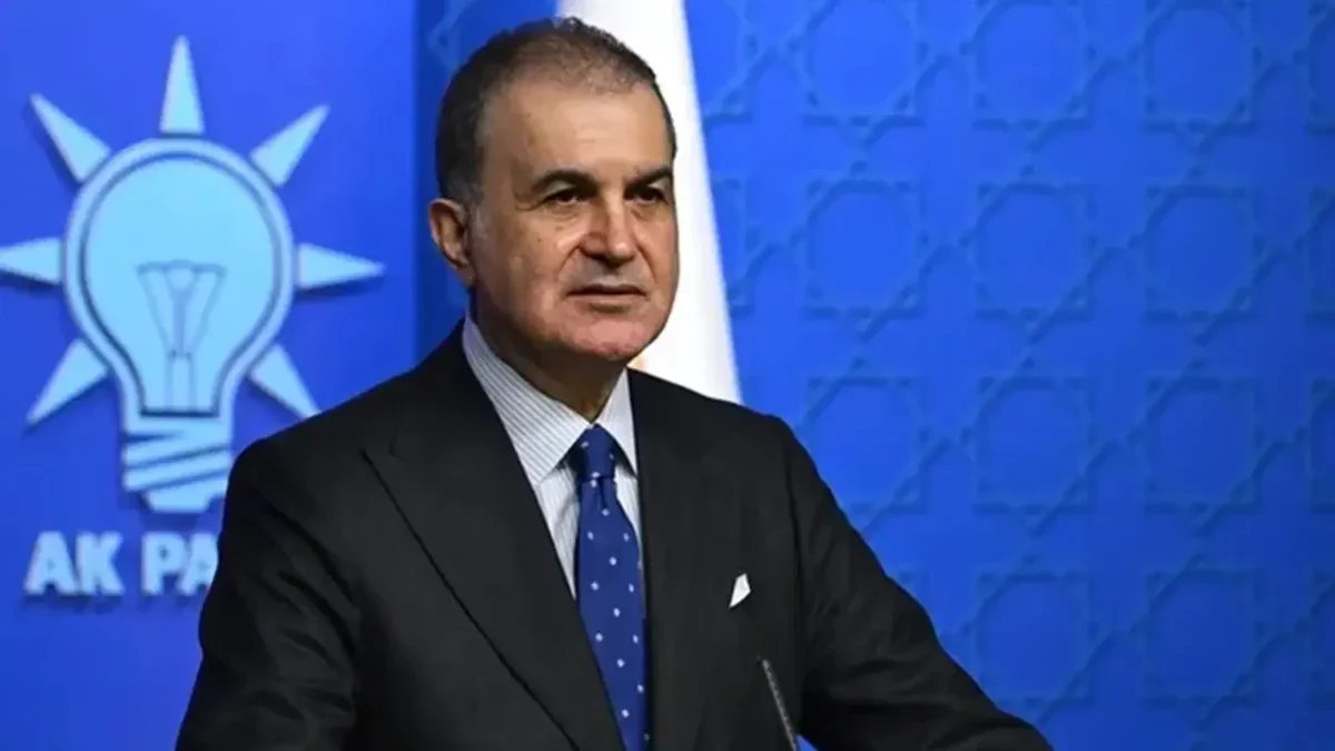 Çelik’ten DEM Parti’ye: ‘Açıklamalar örgütün argümanı, ezberlenmiş’ Çelik’ten DEM Parti’ye: ‘Açıklamalar örgütün argümanı, ezberlenmiş’