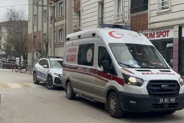 Eskişehir’de korkunç olay… Tartıştığı ... Eskişehir’de korkunç olay… Tartıştığı ...