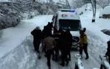 Van’da mahalleye çığ düştü: 1 kişi hayatını kaybetti! Van’da mahalleye çığ düştü: 1 kişi hayatını kaybetti!