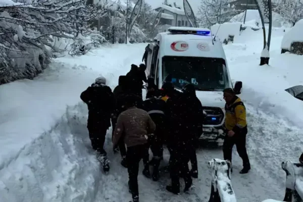 Van’da mahalleye çığ düştü: 1 kişi hayatını ...