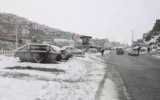 Afganistan’da kar yağışı ve sel can aldı!