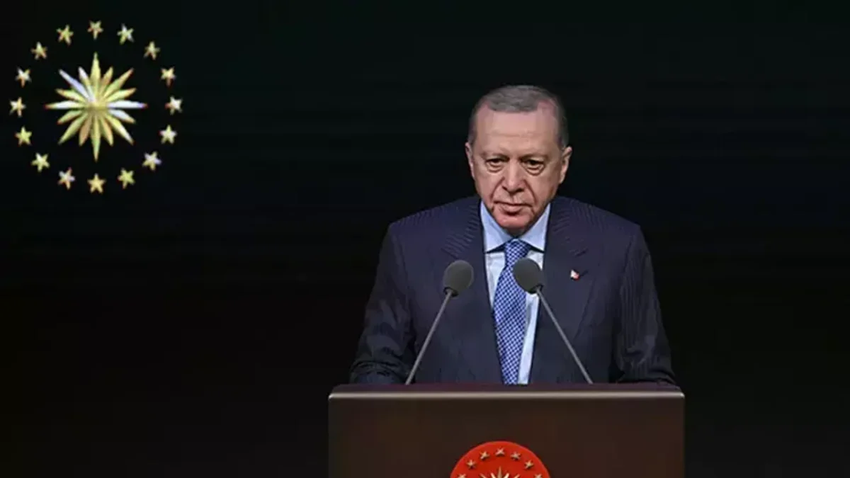 Cumhurbaşkanı Erdoğan: Gençlerin ilk 6 ay maaşı devletten Cumhurbaşkanı Erdoğan: Gençlerin ilk 6 ay maaşı devletten