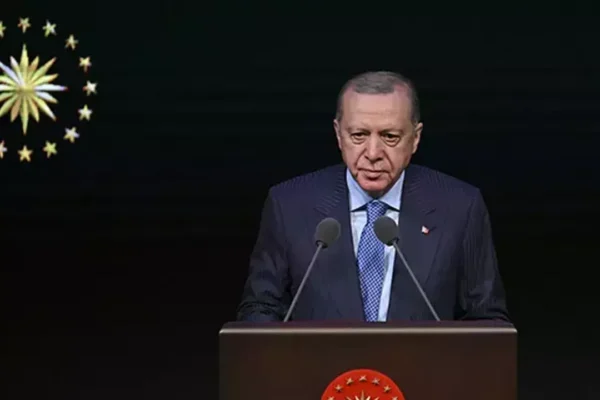 Cumhurbaşkanı Erdoğan: Gençlerin ilk 6 ay maaşı de...