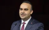 Bakan Kacır’dan, ‘Milli Teknoloji Haml...
