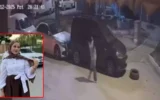 İzmir’de vahşi cinayet… Mihriban’ı boğup ormana gömmüş!