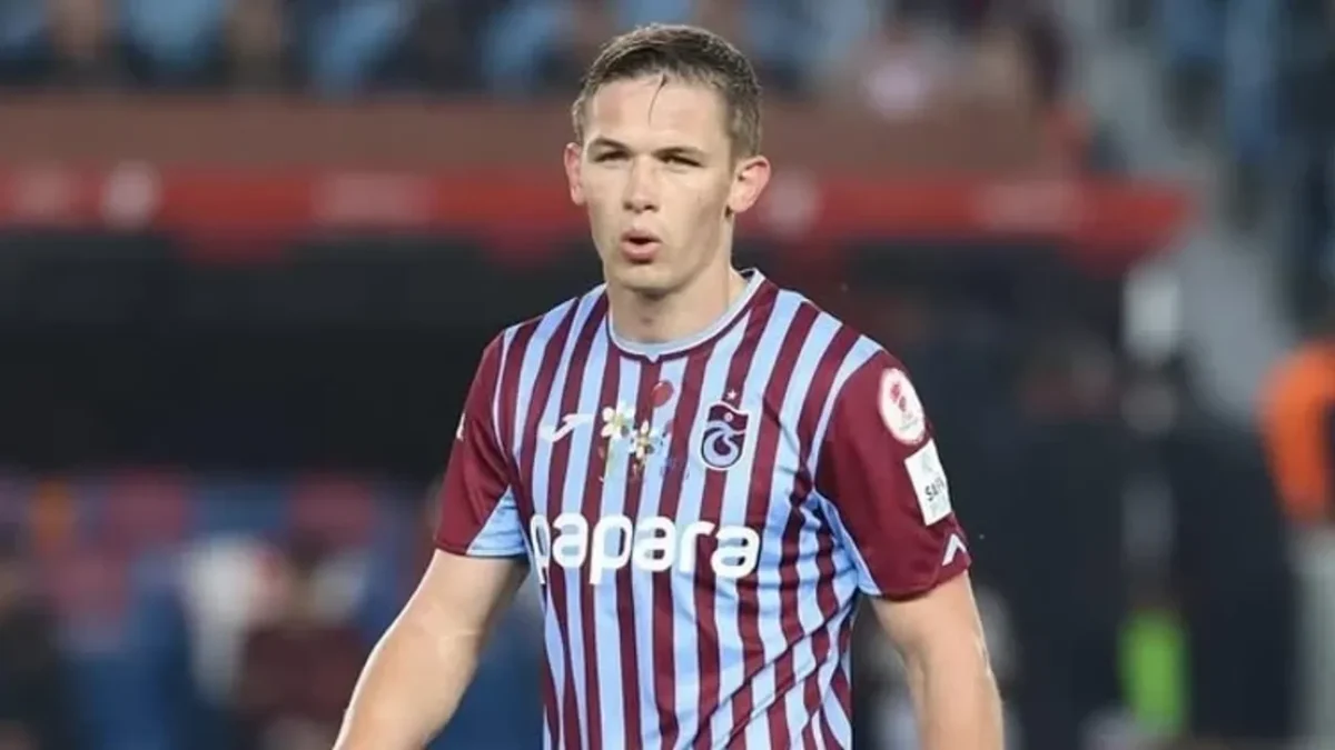 Trabzonspor’da ayrılık resmileşti: İşte bonservis bedeli