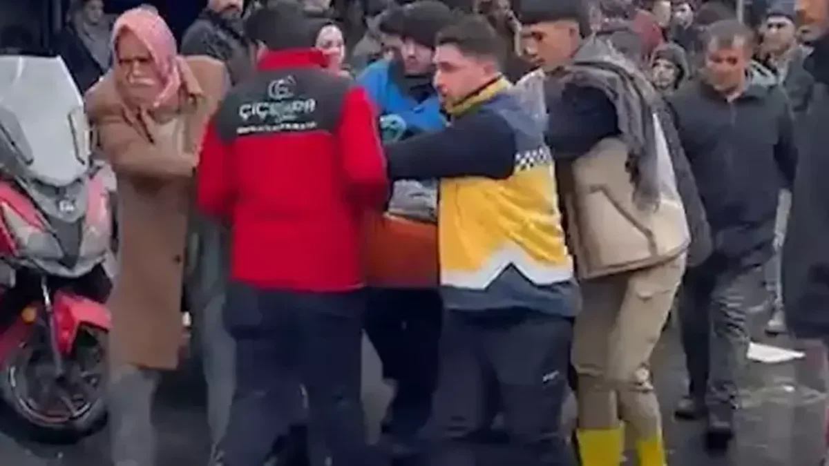 Sosyal medya fenomeni kasaba silahlı saldırı!