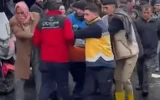 Sosyal medya fenomeni kasaba silahlı saldırı! Sosyal medya fenomeni kasaba silahlı saldırı!