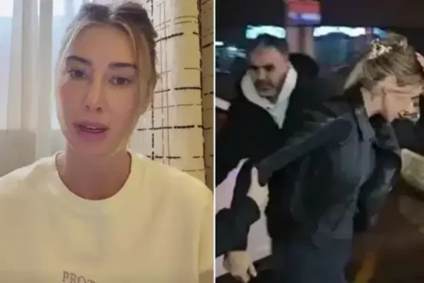 Uyuşturucu testi pozitif çıkan Şeyma Subaşı: ̵...
