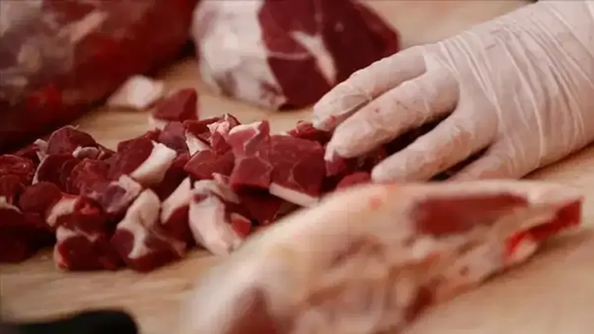 Kırmızı et fiyatları Ramazan ayında sabitlenecek: Fiyat listesi belli oldu!