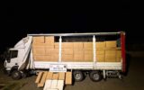 İzmir’de kaçak sigara operasyonu İzmir’de kaçak sigara operasyonu