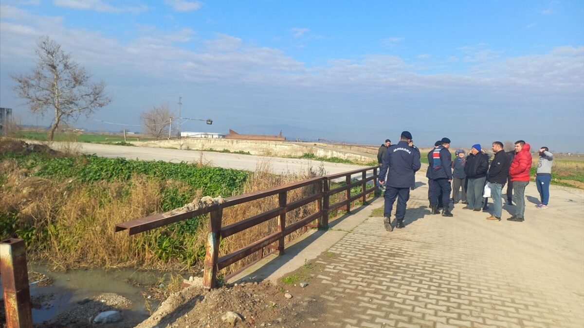 Dere yatağında cesedi bulundu… Yaşlı adamın şüpheli ölümü!