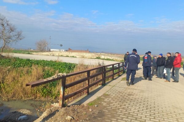 Dere yatağında cesedi bulundu… Yaşlı adamın ...