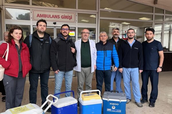 Beyin ölümü gerçekleşmişti… Organları 7 kişi...