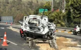 İzmir’in 2025 trafik bilançosu: 45 bin kazada 178 can kaybı! İzmir’in 2025 trafik bilançosu: 45 bin kazada 178 can kaybı!