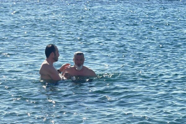Bodrum ve Milas’ta yeni yılın ilk gününde de...
