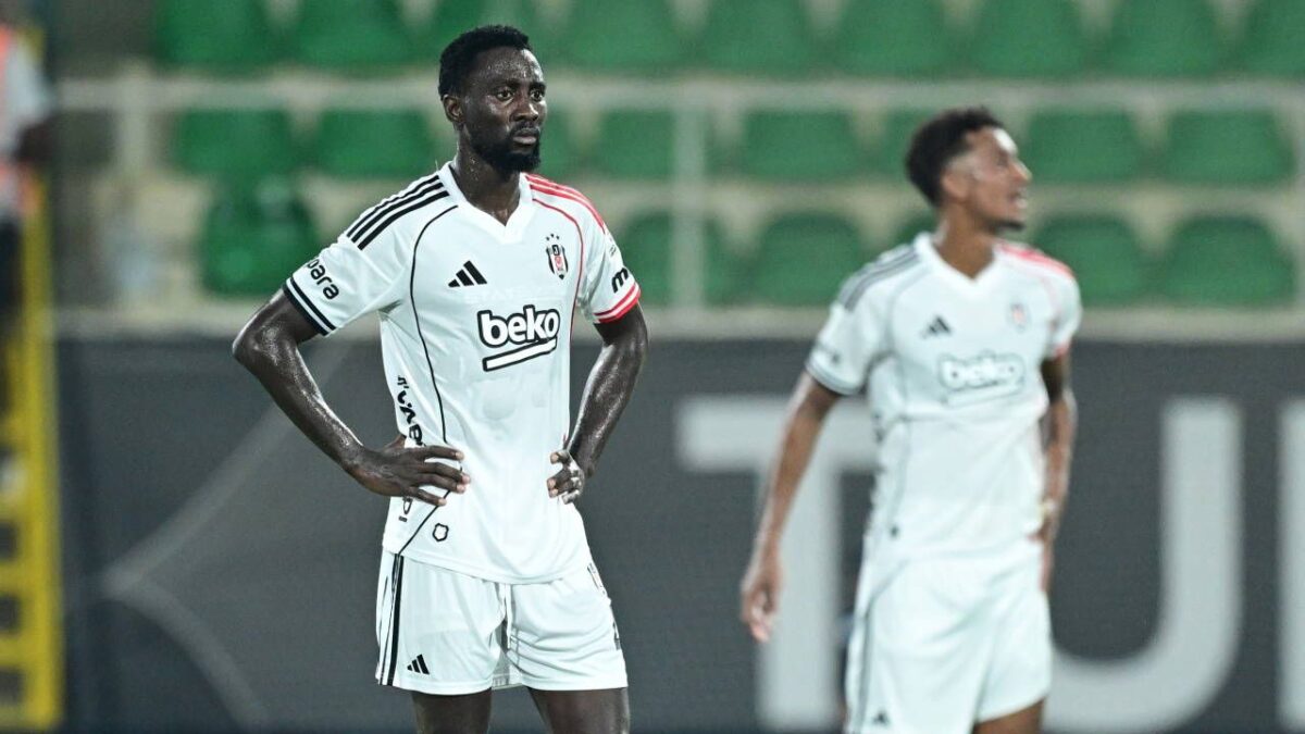 Beşiktaş kötü haberi duyurdu: Wilfred Ndidi’nin acı günü