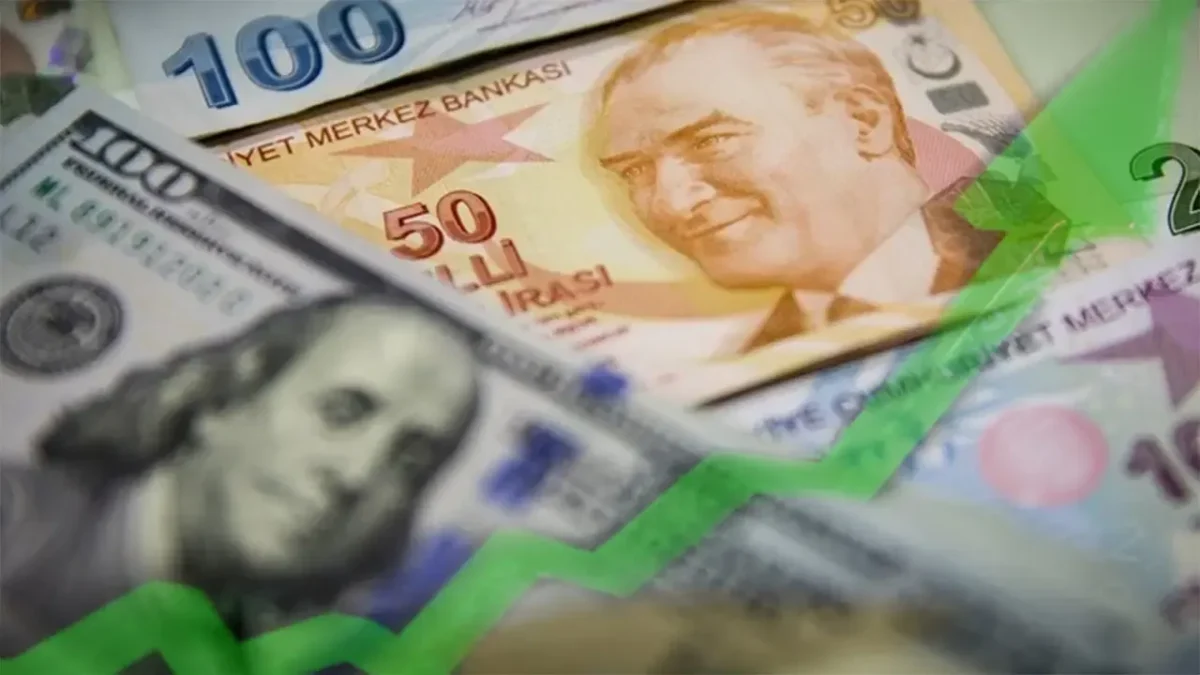 Dev bankadan dolar/TL uyarısı: 12 aylık tahminler yayımlandı! Dev bankadan dolar/TL uyarısı: 12 aylık tahminler yayımlandı!