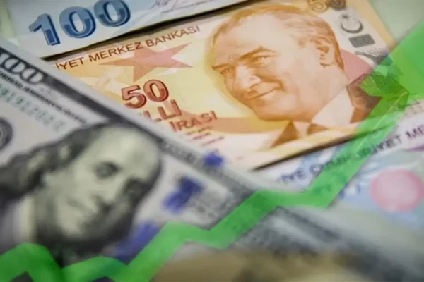 Dev bankadan dolar/TL uyarısı: 12 aylık tahminler ... Dev bankadan dolar/TL uyarısı: 12 aylık tahminler ...