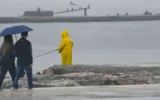 İzmir’e sarı uyarı! İzmir’e sarı uyarı!