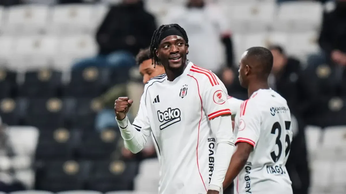 Transferi KAP’a bildirdi… Beşiktaş, Tammy Abraham’ın bonservisini aldı! Transferi KAP’a bildirdi… Beşiktaş, Tammy Abraham’ın bonservisini aldı!