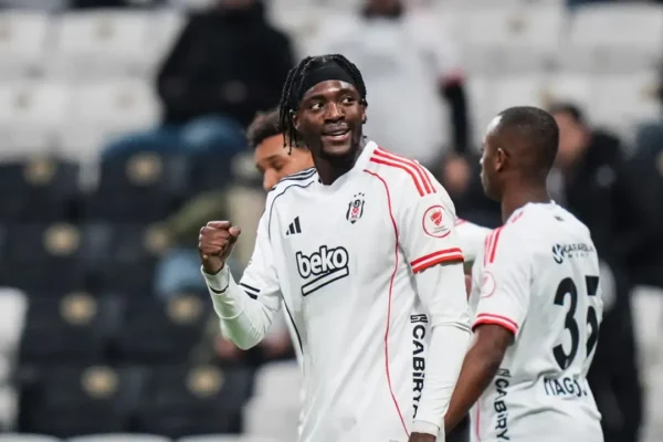 Transferi KAP’a bildirdi… Beşiktaş, Ta...