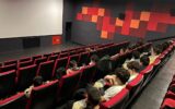 Seferihisarlı çocuklar sinema ile tanıştı!