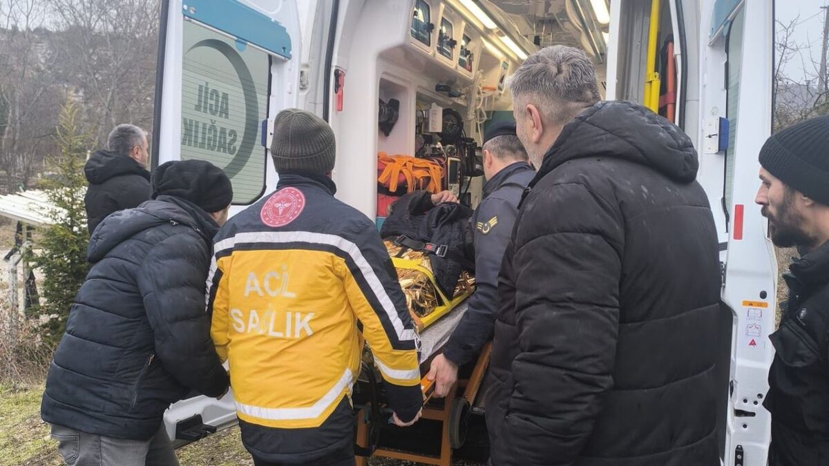 Kütahya’da kayıp Alzheimer hastası bulundu Kütahya’da kayıp Alzheimer hastası bulundu