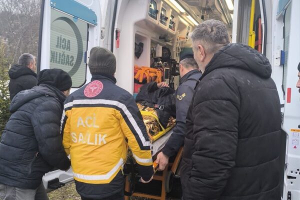 Kütahya’da kayıp Alzheimer hastası bulundu