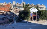 Marmaris’te 5 katlı apart otel çöktü! Marmaris’te 5 katlı apart otel çöktü!