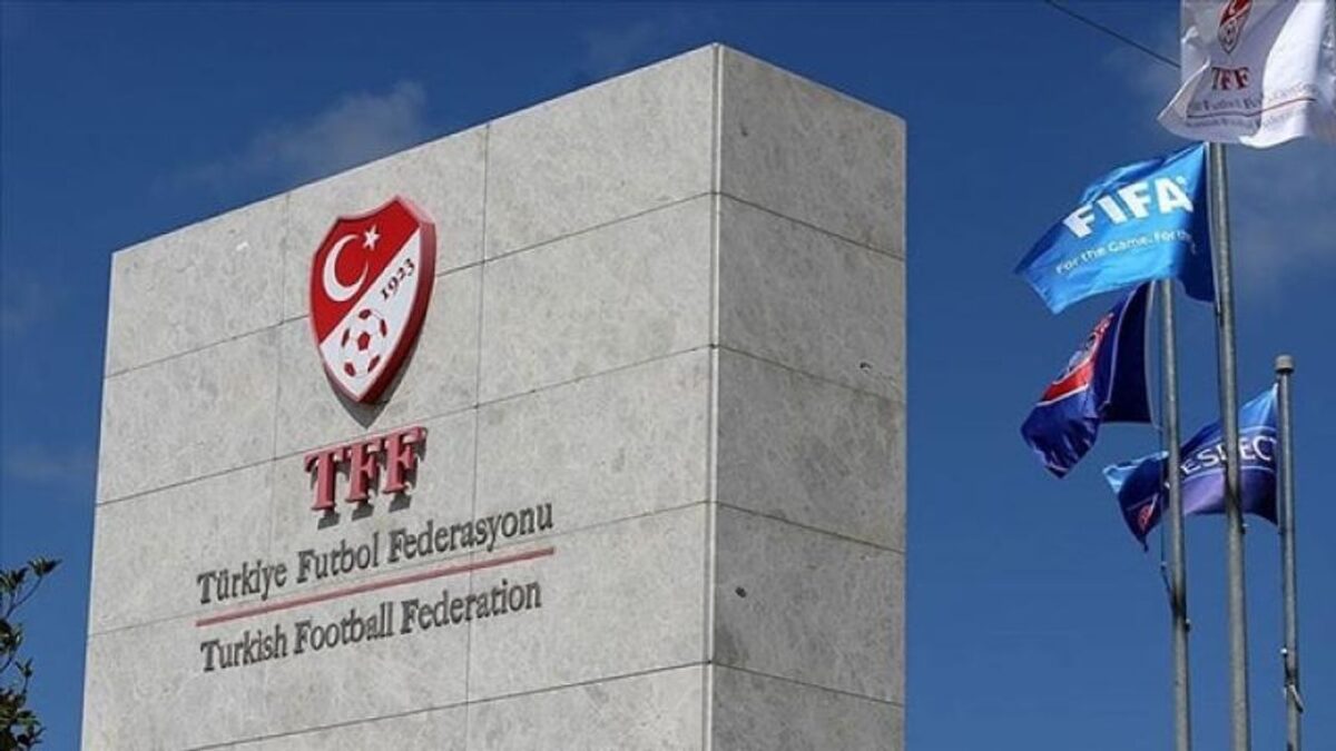 TFF’den 314 antrenöre bahis cezası! TFF’den 314 antrenöre bahis cezası!