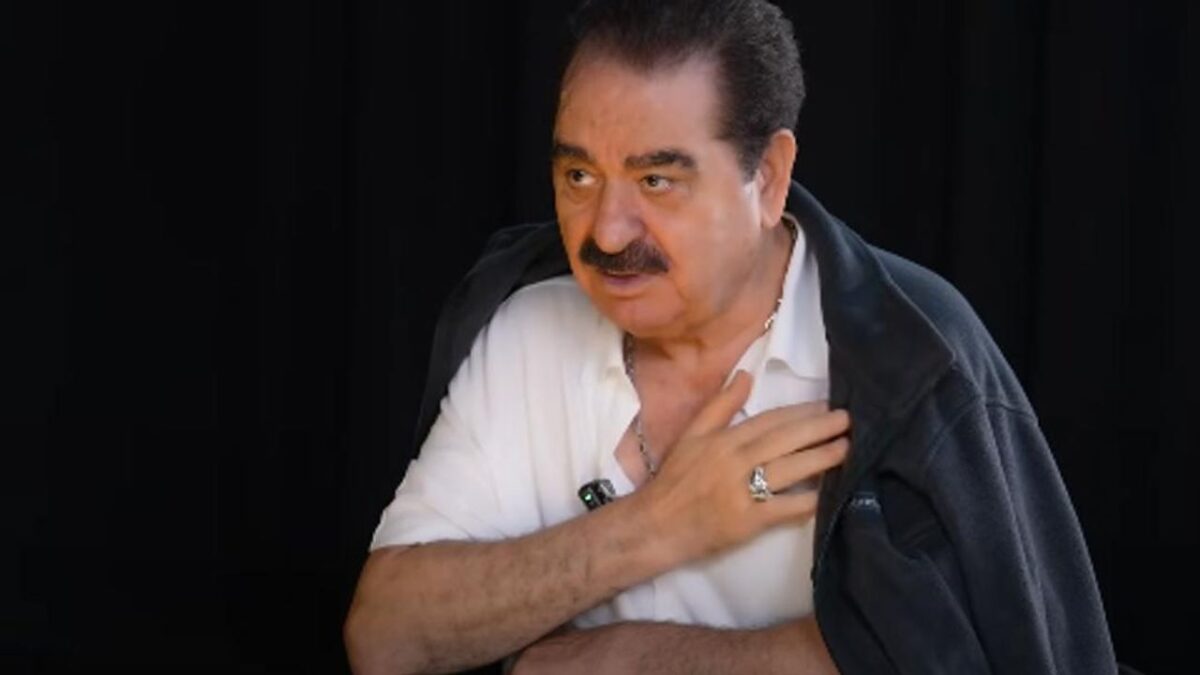 Tatlıses 73 yaşında aşık oldu: İzmirli kara bir kız!