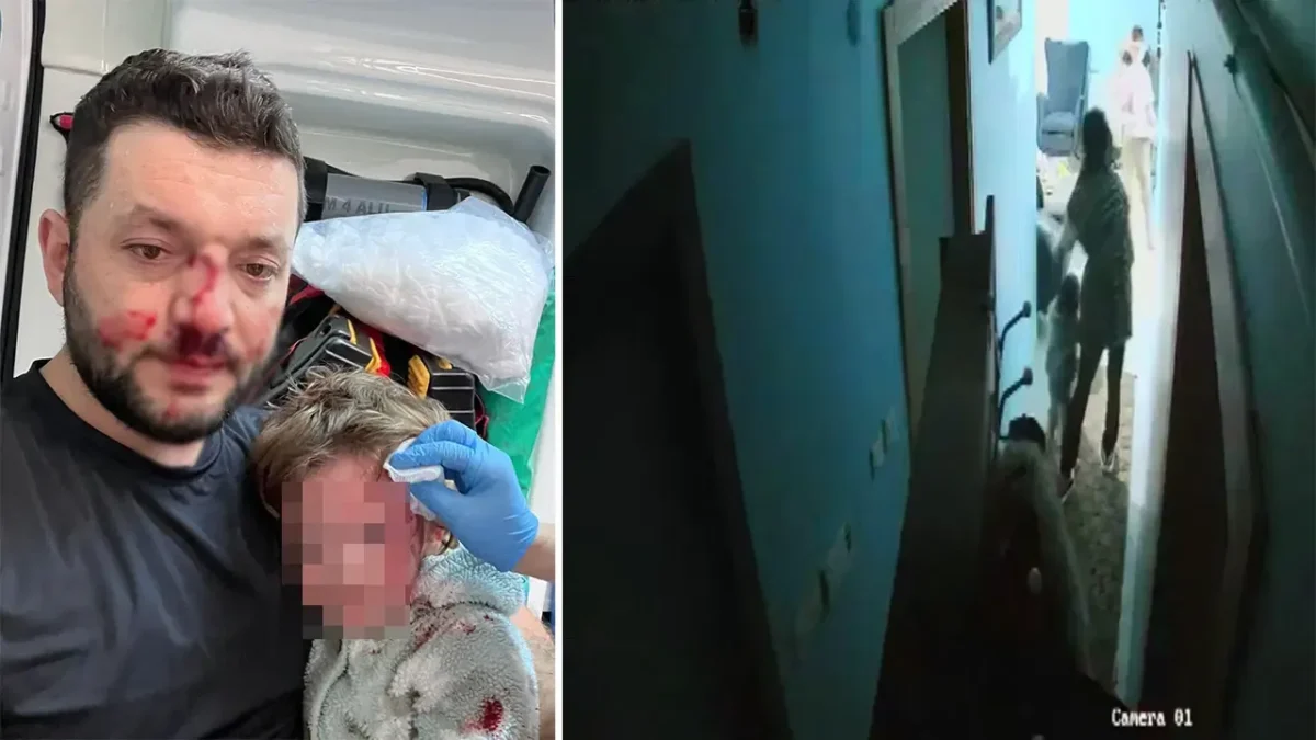 Kucağındaki bebeğiyle darbedilmişti: Maganda komşu için istenen ceza belli oldu! Kucağındaki bebeğiyle darbedilmişti: Maganda komşu için istenen ceza belli oldu!