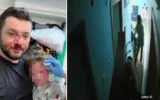 Kucağındaki bebeğiyle darbedilmişti: Maganda komşu için istenen ceza belli oldu!