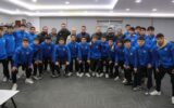 Aliağa Helvacı Spor U-18 takımı İzmir şampiyonu ol... Aliağa Helvacı Spor U-18 takımı İzmir şampiyonu ol...