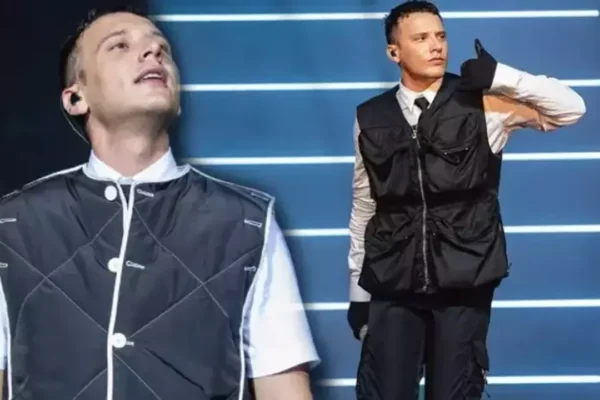 Şarkıcı Edis hakkında yakalama kararı! Şarkıcı Edis hakkında yakalama kararı!