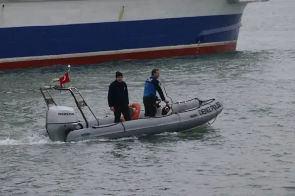 Yalova’da denizde kadın cesedi bulundu Yalova’da denizde kadın cesedi bulundu