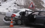 Bingöl’de feci kaza: Ölü ve yaralılar var