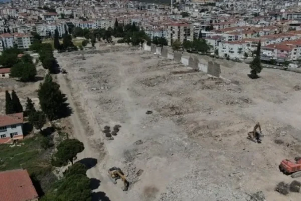 Mimarlar Odası’ndan Buca Cezaevi alanı için ‘maliy...