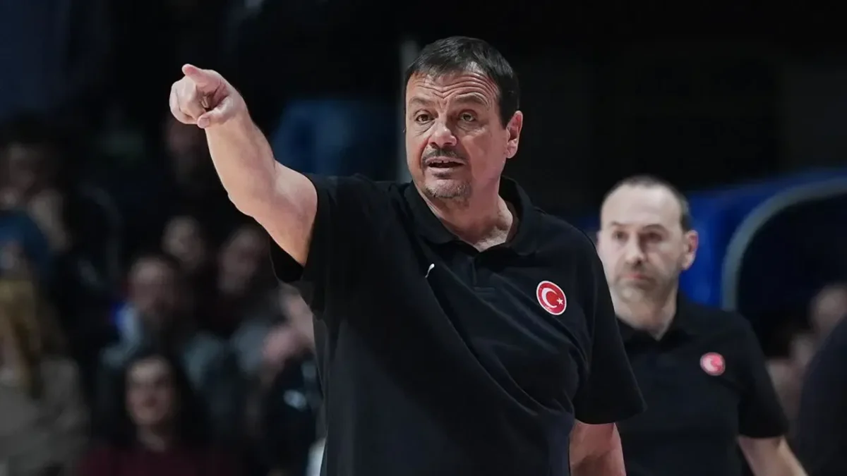 Ergin Ataman’dan Sırbistan maçı sözleri: ‘Tarihi bir galibiyete imza attık’