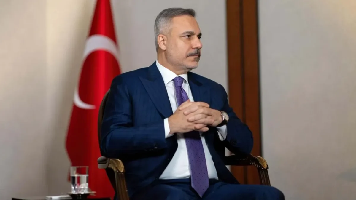 Fidan’dan diplomasi trafiği: 7 mevkidaşıyla İran’daki durumu görüştü