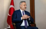 Fidan’dan diplomasi trafiği: 7 mevkidaşıyla İran’daki durumu görüştü